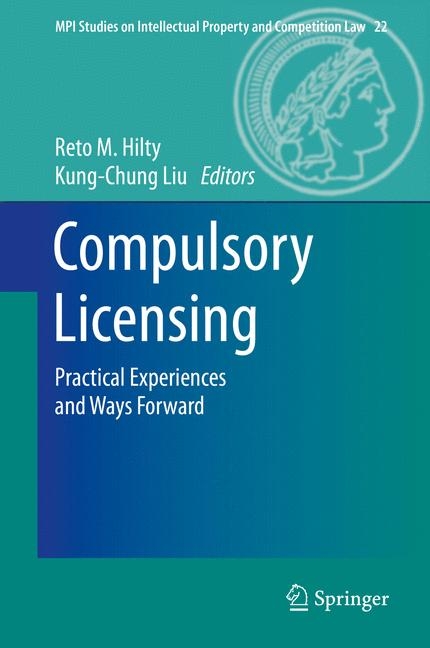 Compulsory Licensing - 