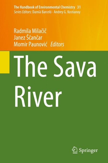 The Sava River - 
