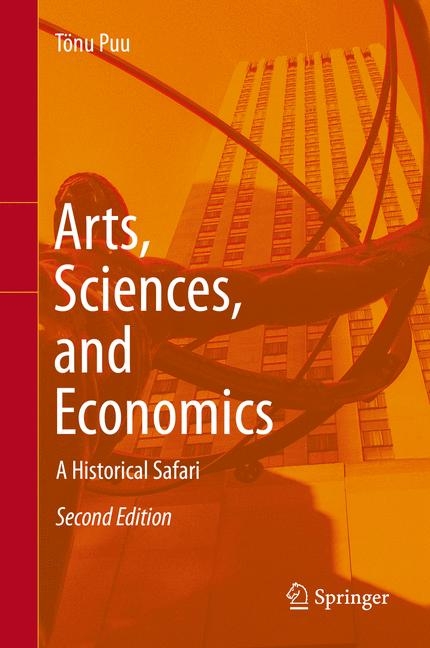 Arts, Sciences, and Economics - T&ouml;nu Puu