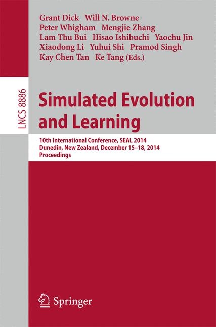 Simulated Evolution and Learning - 