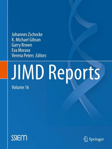 JIMD Reports Volume 16 - 