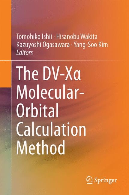 The DV-X&alpha; Molecular-Orbital Calculation Method - 