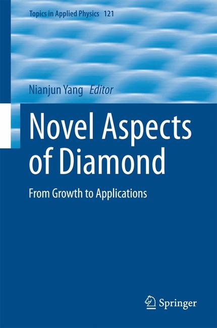 Novel Aspects of Diamond - 