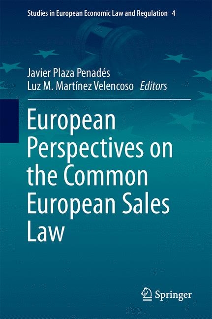 European Perspectives on the Common European Sales Law - 