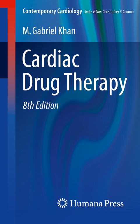 Cardiac Drug Therapy -  M. Gabriel Khan