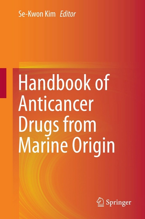 Handbook of Anticancer Drugs from Marine Origin - 
