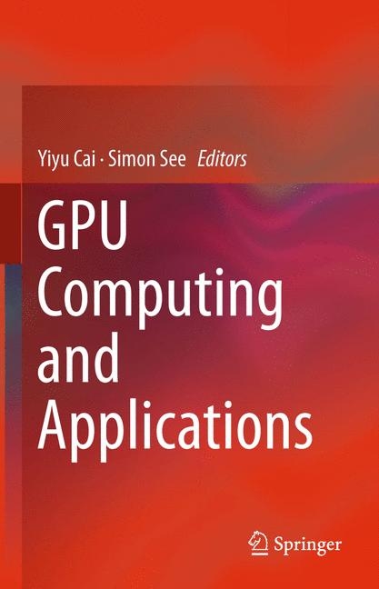 GPU Computing and Applications - 