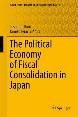 Political Economy of Fiscal Consolidation in Japan