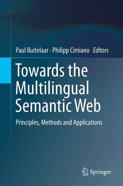 Towards the Multilingual Semantic Web - 