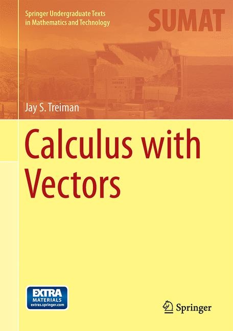 Calculus with Vectors - Jay Treiman