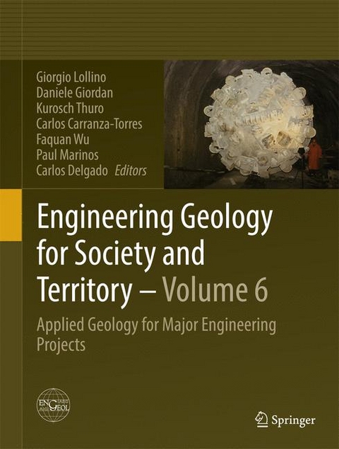 Engineering Geology for Society and Territory - Volume 6 - 