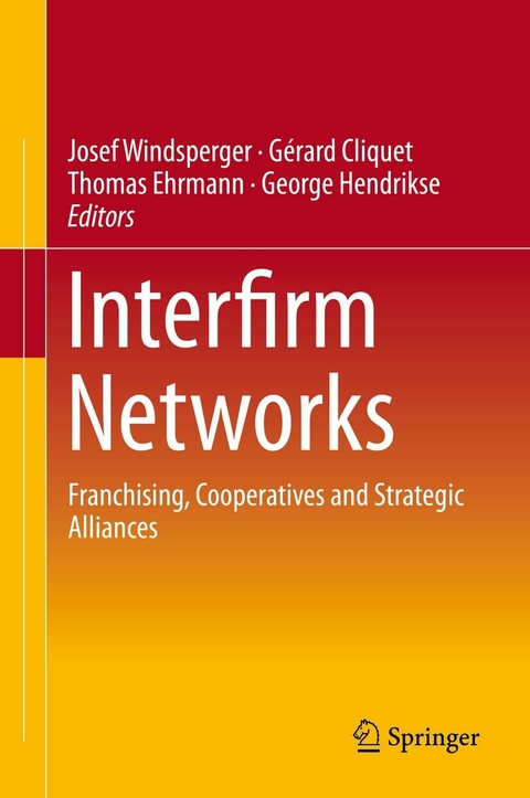 Interfirm Networks - 