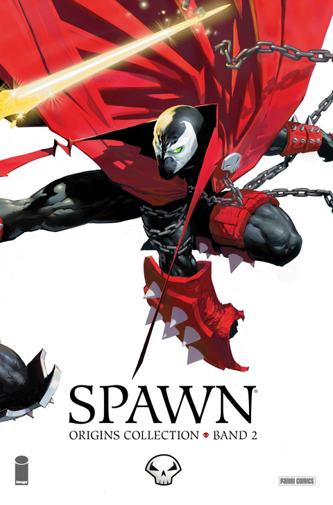 Spawn Origins, Band 2 - Todd McFarlane, Grant Morrison