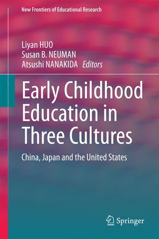 Early Childhood Education in Three Cultures