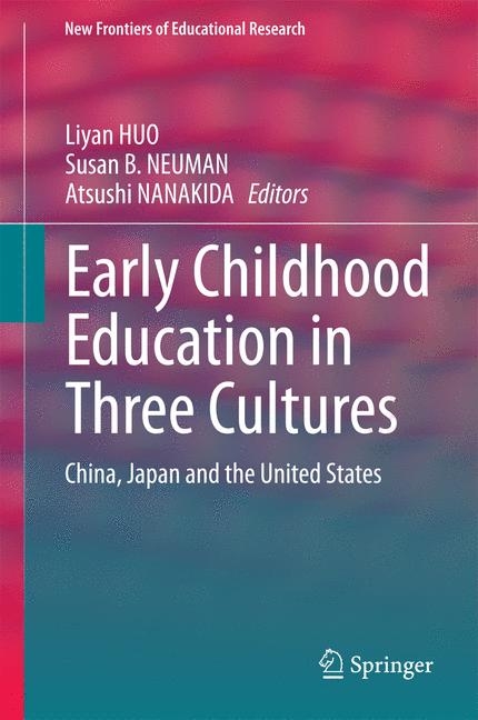 Early Childhood Education in Three Cultures - 