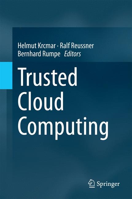 Trusted Cloud Computing - 