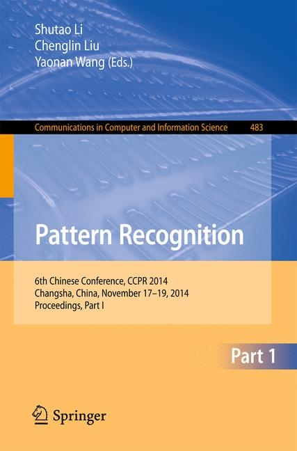 Pattern Recognition - 