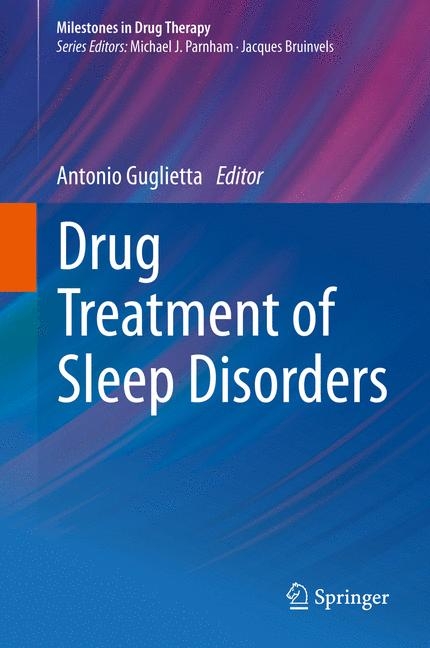 Drug Treatment of Sleep Disorders - 