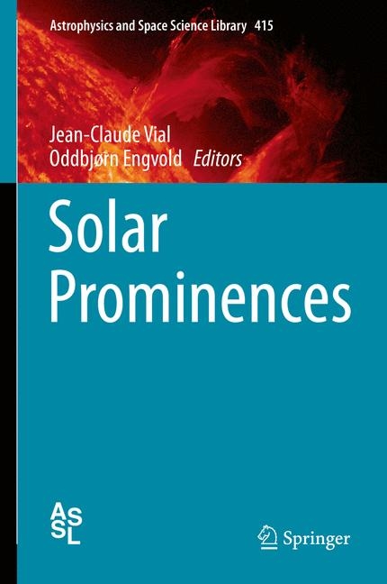 Solar Prominences - 