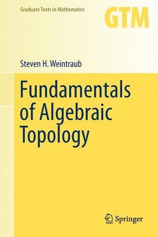 Fundamentals of Algebraic Topology