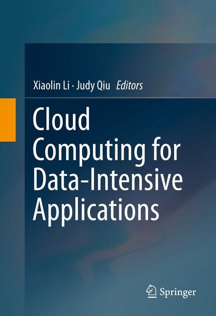Cloud Computing for Data-Intensive Applications - 