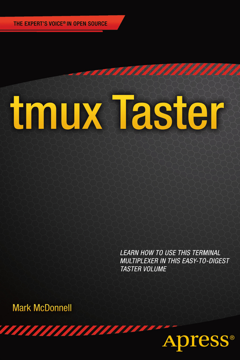 tmux Taster - Mark McDonnell