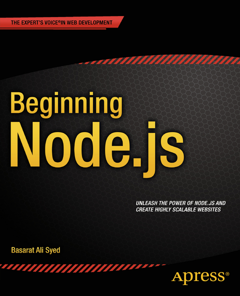 Beginning Node.js -  Basarat Syed