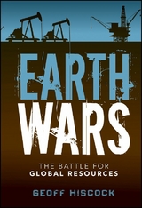 Earth Wars - Geoff Hiscock