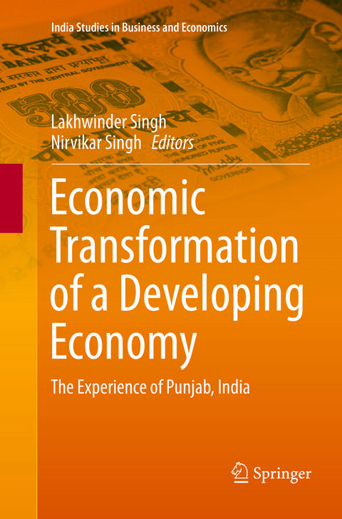 Economic Transformation of a Developing Economy - 