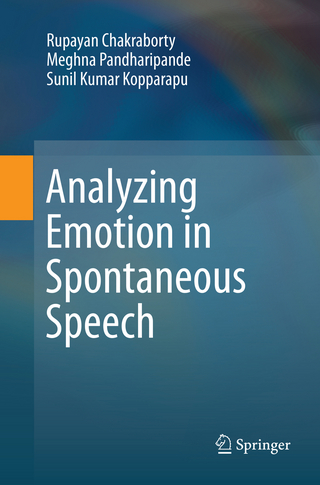 Analyzing Emotion in Spontaneous Speech