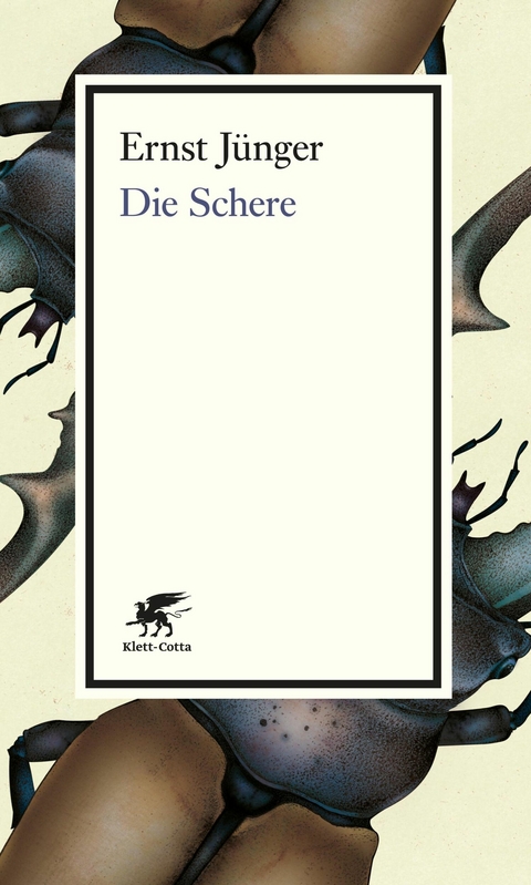Die Schere - Ernst J&uuml;nger