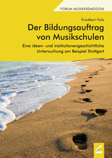 Der Bildungsauftrag von Musikschulen - Friedbert Holz