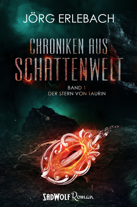 Chroniken aus Schattenwelt: Band 1 - Jörg Erlebach