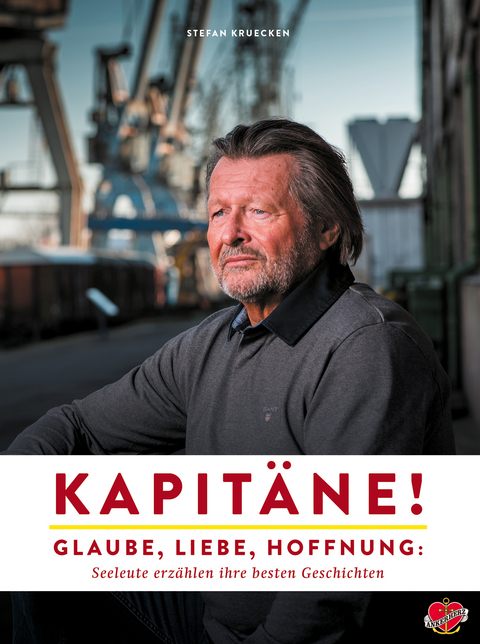 Kapit&auml;ne! - Stefan Kruecken