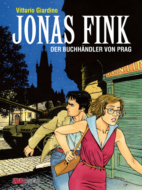 Jonas Fink Gesamtausgabe - Vittorio Giardino