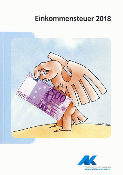 Einkommensteuer 2018 - Barbara Scheidhauer, Frank Freynhofer