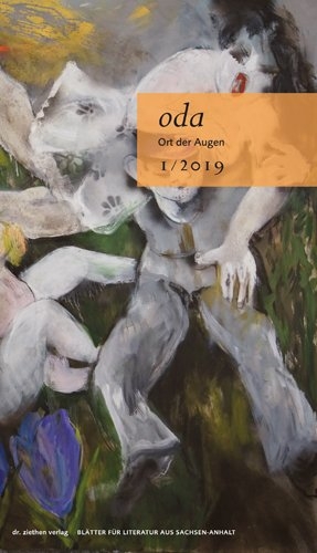 Ort der Augen. Blätter für Literatur aus Sachsen-Anhalt