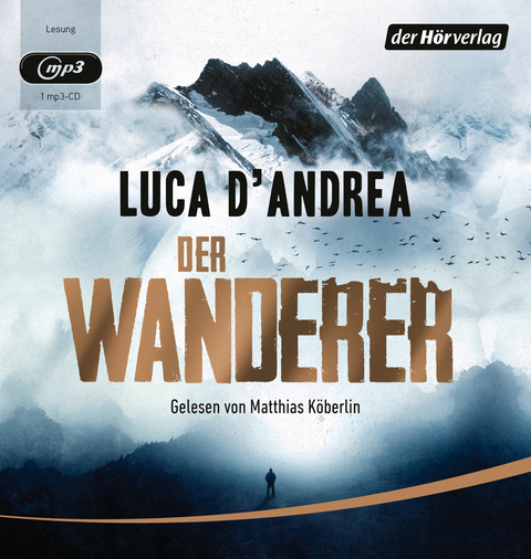 Der Wanderer - Luca D'Andrea