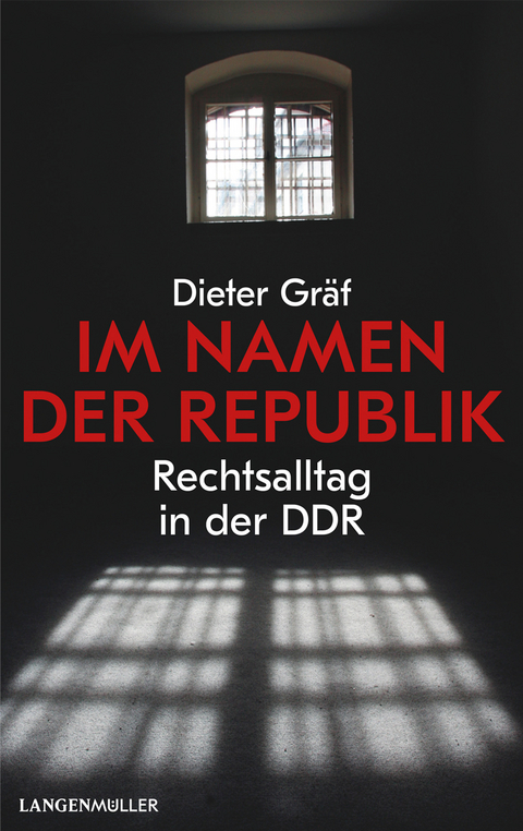 Im Namen der Republik - Dieter Gr&auml;f