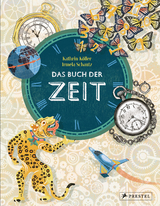 Das Buch der Zeit - Kathrin K&ouml;ller
