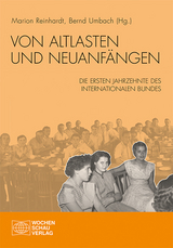 Von Altlasten und Neuanf&auml;ngen - 