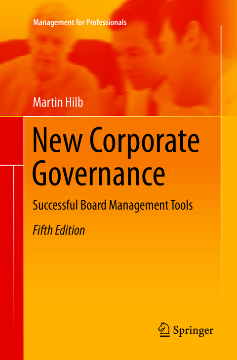 New Corporate Governance - Martin Hilb