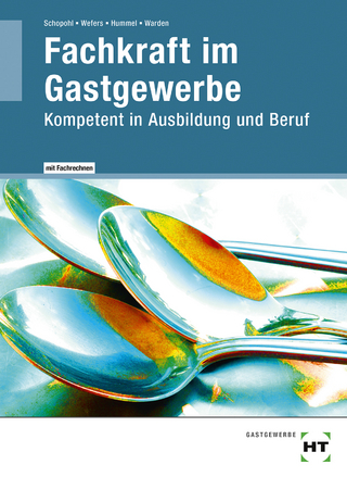 eBook inside: Buch und eBook Fachkraft im Gastgewerbe