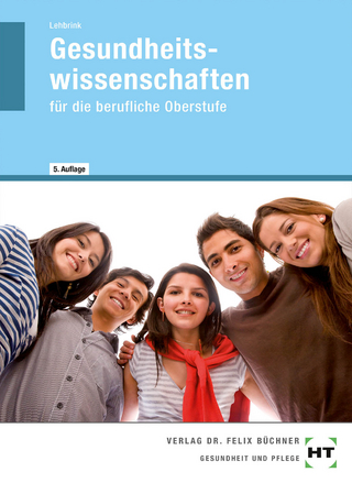 eBook inside: Buch und eBook Gesundheitswissenschaften