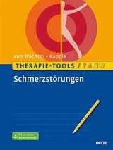Therapie-Tools Schmerzst&ouml;rungen - Martin von Wachter, Bernd Kappis
