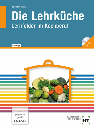 eBook inside: Buch und eBook Die Lehrküche