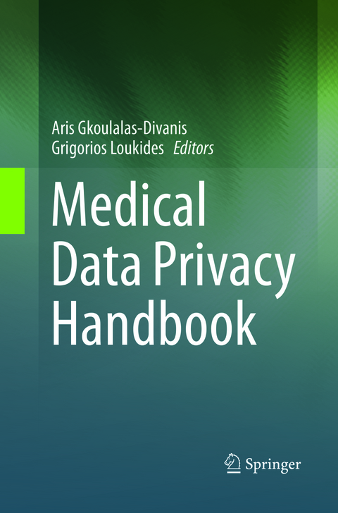 Medical Data Privacy Handbook - 
