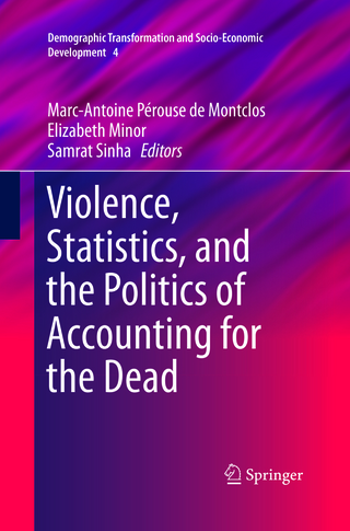 Violence, Statistics, and the Politics of Accounting for the Dead