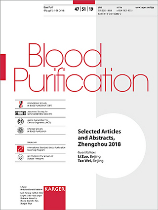 International Blood Purification Teaching Program