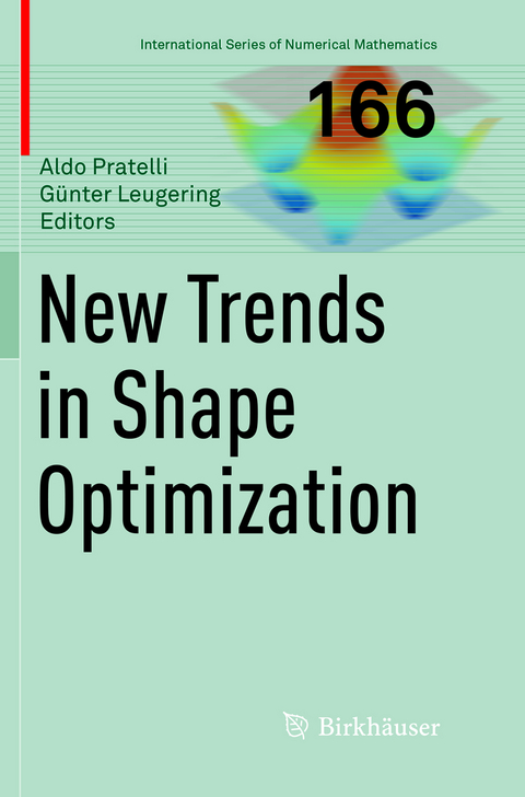 New Trends in Shape Optimization - 